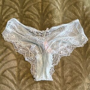 NWT Victorias Secret cheeky size small